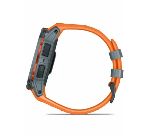 Garmin Instinct 3 – 50 mm, Solar Twilight with Solstice Band