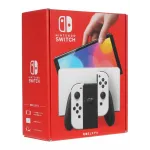Nintendo Switch OLED Белый
