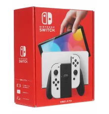 Nintendo Switch OLED Белый