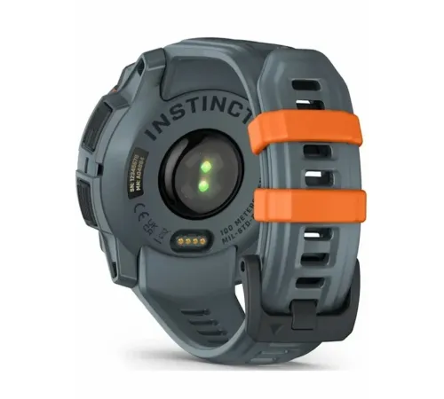 Garmin Instinct 3 – 45 mm, Solar Twilight with Twilight Band
