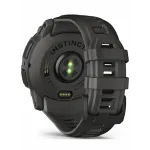 Garmin Instinct 3 – 50 mm, Solar Black with Charcoal Band