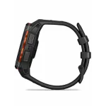 Garmin Instinct 3 – 45 mm, Solar Black with Black Band