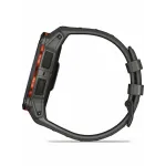 Garmin Instinct 3 – 50 mm, Solar Black with Charcoal Band