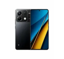 POCO X6 12/512gb Чёрный