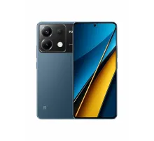POCO X6 8/256gb Синий