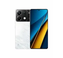 POCO X6 8/256gb Белый
