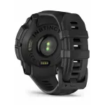 Garmin Instinct 3 – 45 mm, Solar Black with Black Band