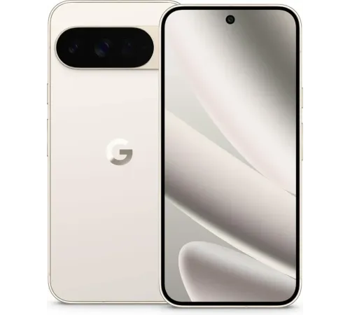 Google Pixel 10 Pro XL 16/1024 GB Porcelain (Фарфор, белый)