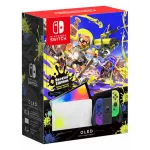 Nintendo Switch OLED Splatoon 3 Edition