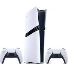 Sony PlayStation 5 Pro (2 геймпада)