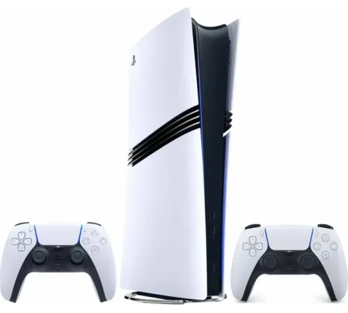 Sony PlayStation 5 Pro (2 геймпада)