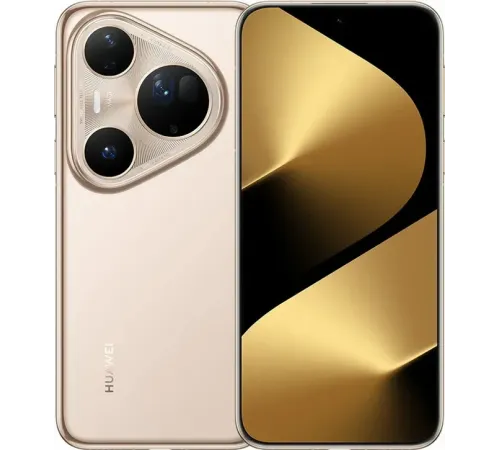 Huawei Pura 80 Ultra 16/1024 GB Cверкающий золотой