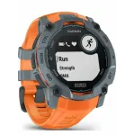 Garmin Instinct 3 – 50 mm, Solar Twilight with Solstice Band
