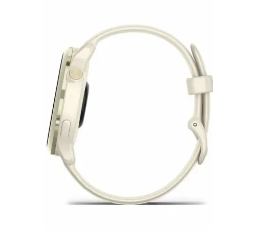 Garmin Vivoactive 6 Lunar Gold with Bone Band