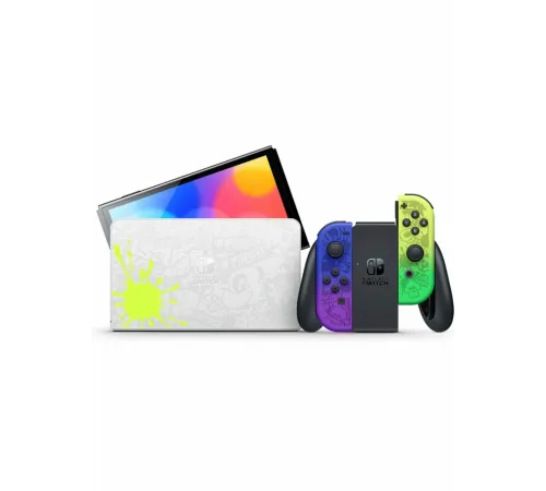 Nintendo Switch OLED Splatoon 3 Edition