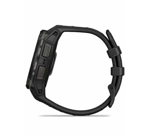Garmin Instinct 3 – 45 mm, AMOLED Black with Black Band