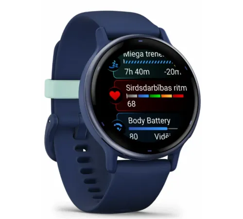 Garmin Vivoactive 5 Тёмно-синий