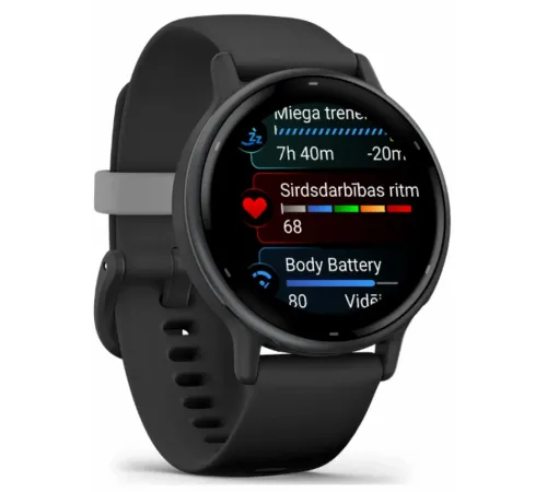 Garmin Vivoactive 5 Чёрный