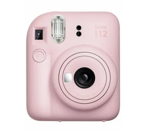 Fujifilm Instax Mini 12 Розовый