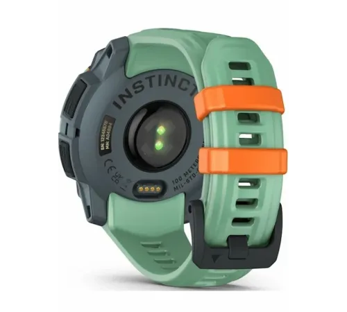 Garmin Instinct 3 – 45 mm, AMOLED Neo Tropic with Neo Tropic Band