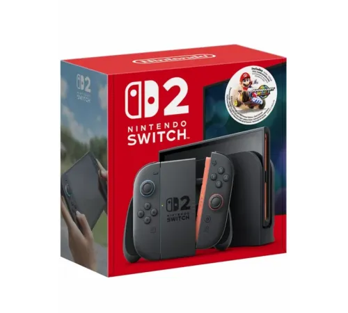 Nintendo Switch 2 Mario Kart World Bundle
