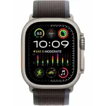 Watch Ultra 2, 49mm Trail Loop Сине-чёрный - M/L MRF63