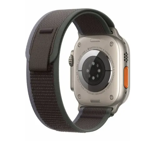 Watch Ultra 2, 49mm Trail Loop Сине-чёрный - M/L MRF63