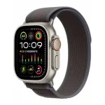 Watch Ultra 2, 49mm Trail Loop Сине-чёрный - M/L MRF63