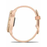 Garmin Vivoactive 6 Metallic Pink Dawn with Pink Dawn Band