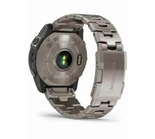 Garmin Quatix 7X Solar