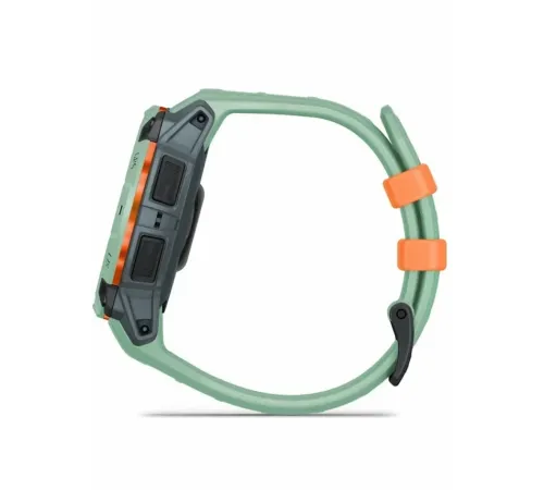 Garmin Instinct 3 – 45 mm, AMOLED Neo Tropic with Neo Tropic Band