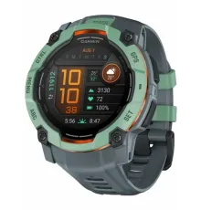 Garmin Instinct 3 – 50 mm, AMOLED Neo Tropic with Twilight Band