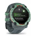 Garmin Instinct 3 – 50 mm, AMOLED Neo Tropic with Twilight Band