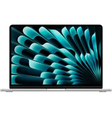 Apple MacBook Air 13.6 M5 2026 24/1024 Серебристый MDH94