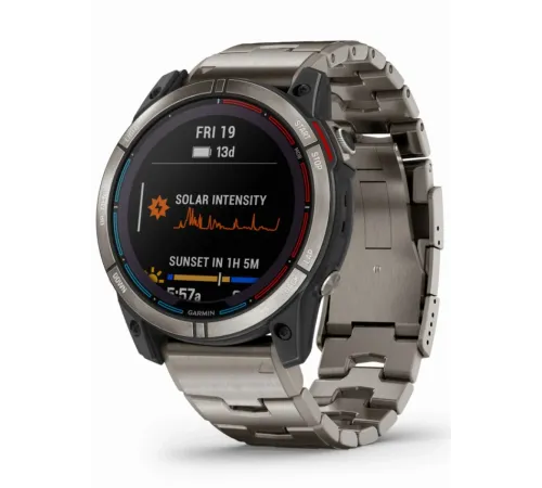 Garmin Quatix 7X Solar
