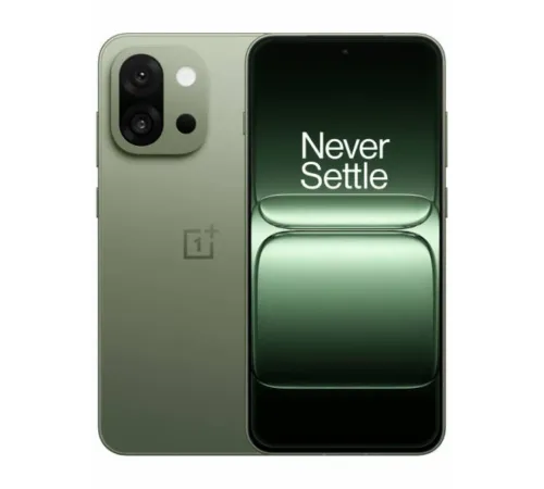 OnePlus 13s 12GB/256GB индийская версия, Зелёный шёлк
