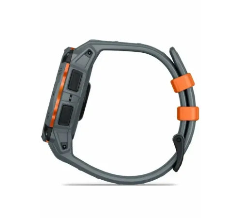 Garmin Instinct 3 – 45 mm, Solar Twilight with Twilight Band