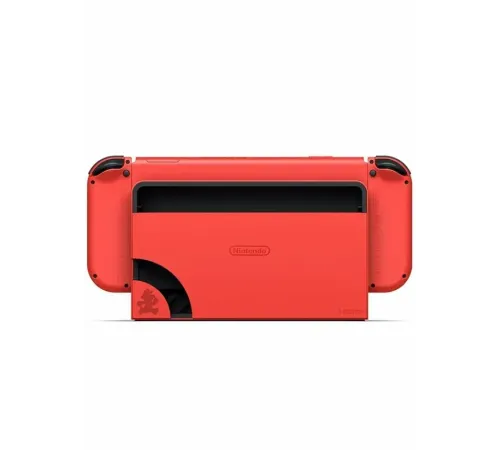 Nintendo Switch OLED Mario Red Edition