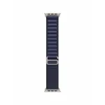 Watch Ultra 2, 49 mm, Natural, Alpine Loop, Navy - M MX5U3