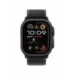 Watch Ultra 2, 49 mm, Black, Trail Loop, Black - M/L MRF63