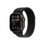Watch Ultra 2, 49 mm, Black, Trail Loop, Black - M/L MRF63