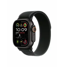 Watch Ultra 2, 49 mm, Black, Trail Loop, Black - M/L MRF63