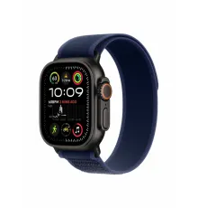 Watch Ultra 2, 49 mm, Black, Trail Loop, Blue - M/L MRF83