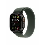 Watch Ultra 2, 49 mm, Black, Trail Loop, Green - M/L MRF43