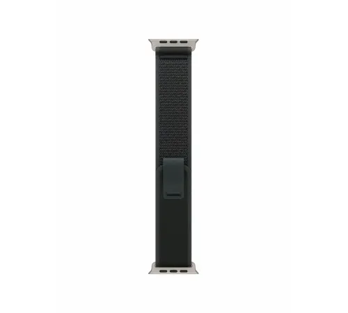 Watch Ultra 2, 49 mm, Natural, Trail Loop, Black - S/M MRG53