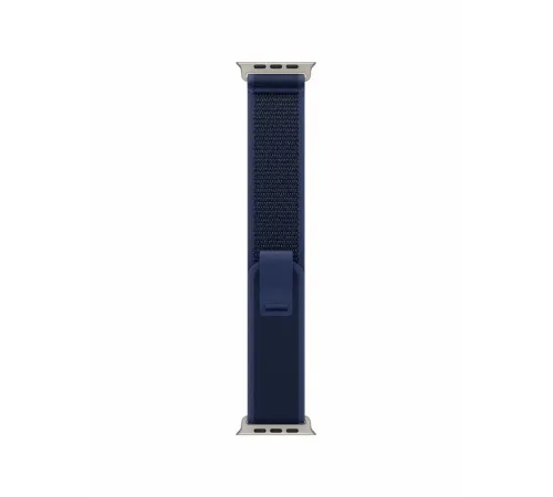 Watch Ultra 2, 49 mm, Natural, Trail Loop, Blue - M/L MRG83