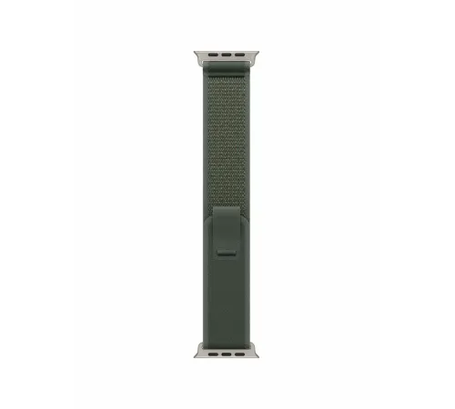 Watch Ultra 2, 49 mm, Natural, Trail Loop, Green - M/L MRG43