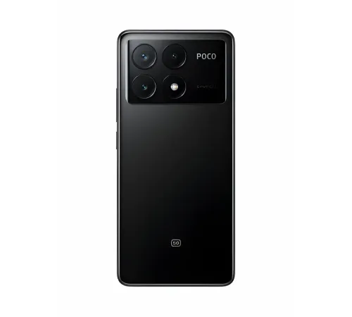 POCO X6 Pro 12/512gb Чёрный