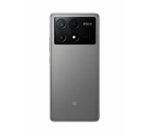 POCO X6 Pro 8/256gb Серый