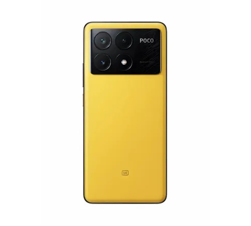 POCO X6 Pro 8/256gb Жёлтый